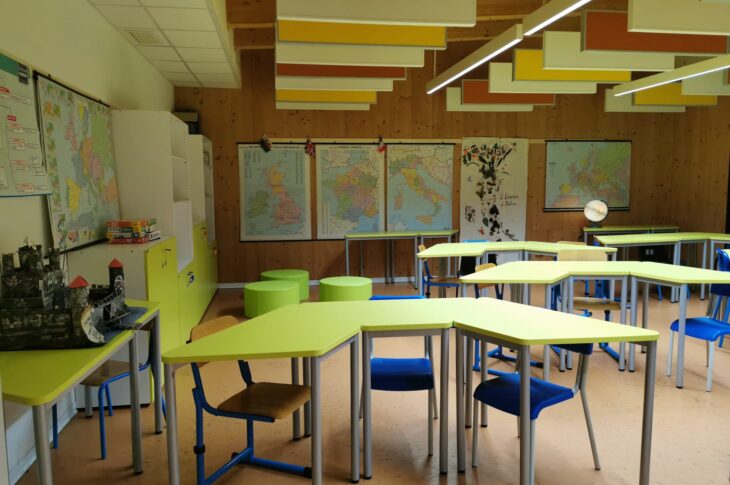 Aula linguistica