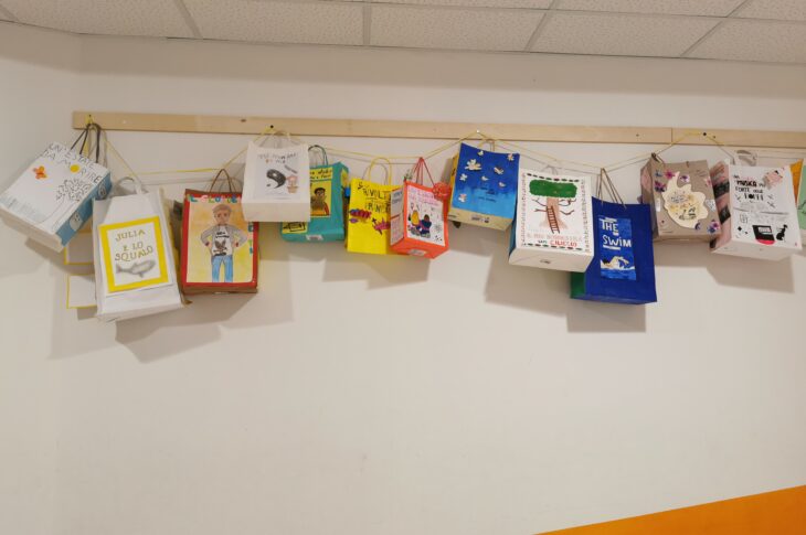 paper bag book review