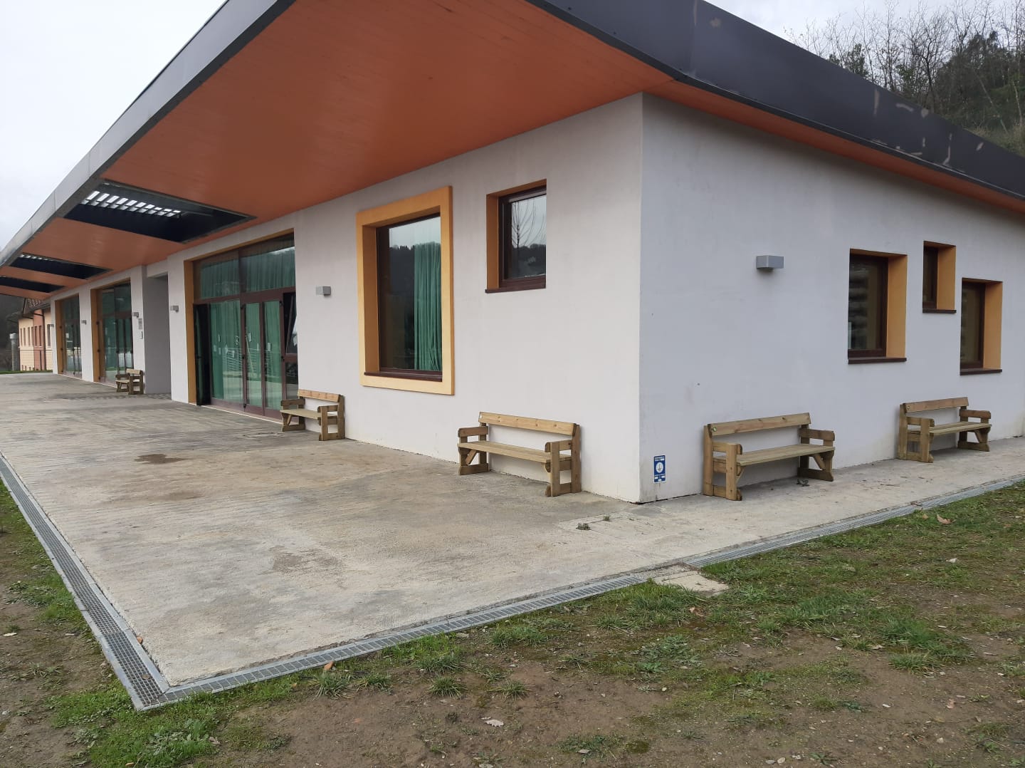Panchine