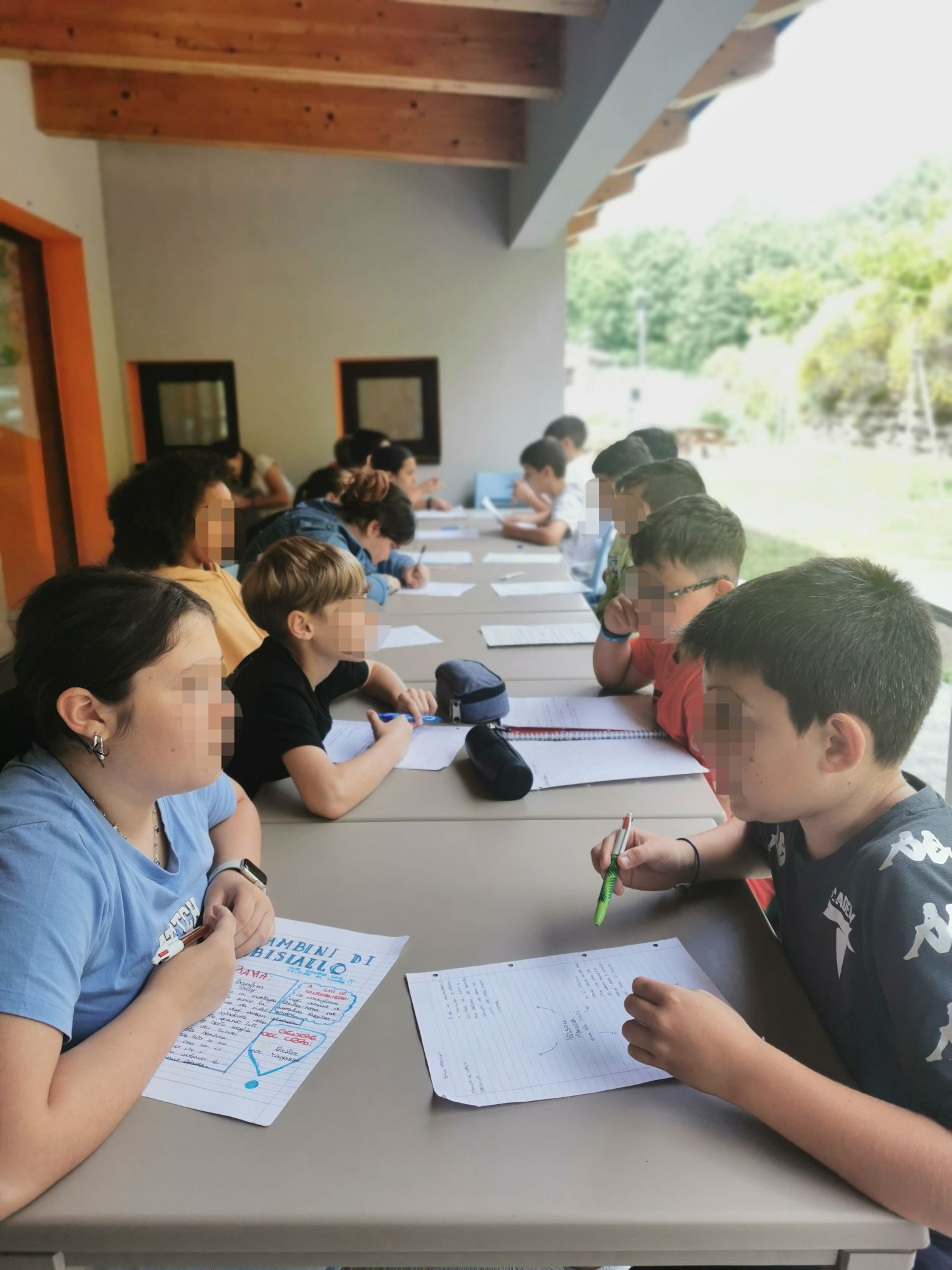 Outdoor education